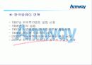 네트워크 마케팅 _ 암웨이사례분석 5페이지
