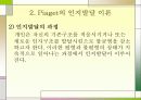 피아제의 인지이론과 아동 10페이지