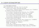 도요타의 경영사례 18페이지