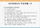 발달장애와 내부장애(심장장애,신장장애)의 직업재활 74페이지