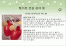토마토의 식물학적특징등 여러가지 자료수집하여 프리젠테이션 16페이지