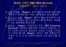 .net(XML 웹 서비스를 위한 Microsoft의 플랫폼) 18페이지