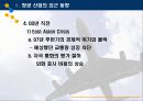 21세기 항공사의 트렌드와 미래전망 7페이지
