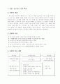 초등 과학 학습 지도안 1페이지