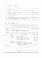 초등 과학 학습 지도안 2페이지