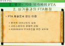 한국의 FTA전략 14페이지