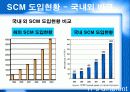 SCM의 현황과 발전방향 13페이지