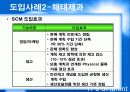 SCM의 현황과 발전방향 29페이지
