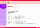 화장품쇼핑몰 산업분석 및 Cherrya.com의 E-biz 전략 3페이지