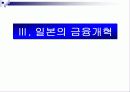 미국,일본,한국의 금융개혁 10페이지
