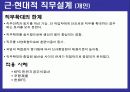(인적자원관리)_직무설계 11페이지