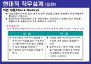 (인적자원관리)_직무설계 21페이지