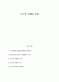 글로벌 마케팅 전략 1페이지
