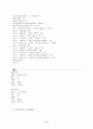  C++ 각 변수의 정의 및 설명 51페이지