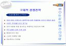 성공한 기업의 경영전략 - OB맥주 13페이지