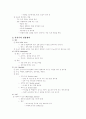 산욕기의 정의와 신체적 변화 임상생리 6페이지