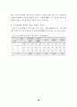 프로 야구경기장 부대 서비스시설에 따른 관중의 만족도 분석 34페이지
