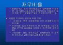 각종 재무비율 분석과 특1급 3개호텔 재무비율 분석 3페이지