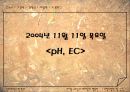 토양 단면조사 실습 보고서 13페이지