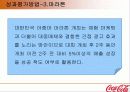 (마케팅)한국코카콜라 마케팅사례분석 32페이지