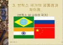 브릭스 국가의 공통점과 차이점 ,자본시장의 특성, 영향 앞으로의 전망 분석 고찰 9페이지