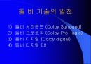 [기술조사 발표자료]Dolby디지털 4페이지