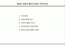 통신서비스산업[SK, KTF, LG]의 현황 분석 및 전망 16페이지