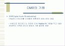 DMB(Digital Multimedia Broadcasting) 3페이지