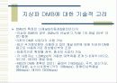 DMB(Digital Multimedia Broadcasting) 13페이지