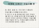 식품업체, 급식업체, 외식업체 마케팅 사례 연구 6페이지
