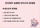 전자정부의 의의와 추진 실적및 향후 방향 32페이지