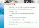 산업구조 분석을 통한 e–Marketplace 분석 3페이지