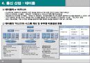 e-비즈니스 기술, 국내 동향, 산업별 e-비즈니스 사례 조사 38페이지