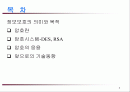[기술동향분석] 정보보호를 위한 암호화 기초 2페이지