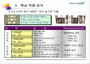 [ 기업분석 ]하나로 통신 33페이지