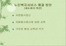 [발표자료] 노인복지서비스의 개념 11페이지