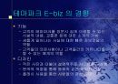 [ 발표자료 ] 에버랜드의 E-biz 전략분석 4페이지