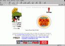 [ 발표자료 ] 에버랜드의 E-biz 전략분석 20페이지