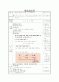 문자와 식 수업지도안(학습지도안) 9페이지