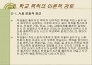 학교폭력의 원인과 대책 방안 발표용 파워포인트 [청소년 복지] 4페이지