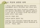 학교폭력의 원인과 대책 방안 발표용 파워포인트 [청소년 복지] 22페이지