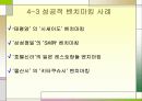 벤치마킹의 문제점과 전망 34페이지