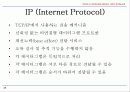 TCP IP Protocol 개요 및 기술동향 Mobile IP 네트워크  17페이지