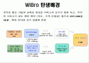 WiBro 정의 및 서비스 이해 2페이지