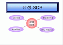 삼성 SDS - [웹사이트 분석] 1페이지