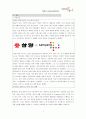 경영전략 - 삼양사의 경영다각화 전략 3페이지