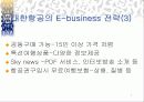 대한항공의 E-business 전략 [웹사이트 분석] 7페이지