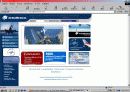 대한항공의 E-business 전략 [웹사이트 분석] 20페이지