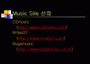  음악전문 사이트 비교분석 [O2music, Mnet, Bugsmusic] 3페이지