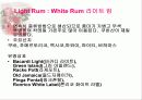 [주류학] Rum(럼) & Vodka(보드카) &Gin(진) 6페이지
